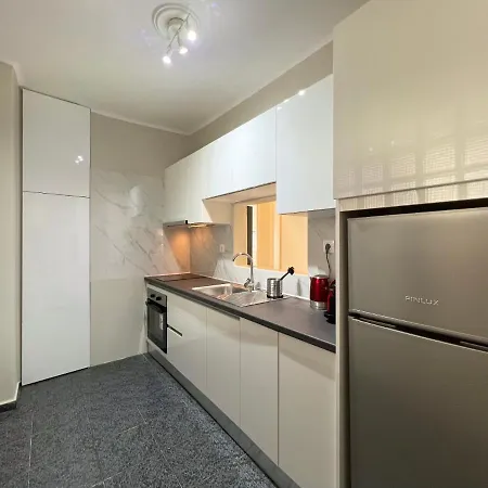 Apartament #firefly Apt By Halu!