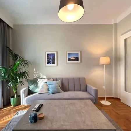 #firefly Apt By Halu! Apartament Salonic