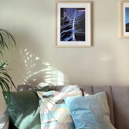 Apartament #firefly Apt By Halu!