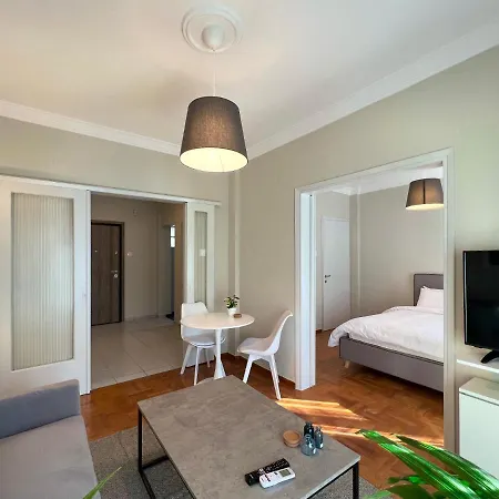 Apartament #firefly Apt By Halu!