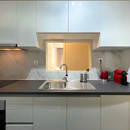 Apartament #firefly Apt By Halu! Salonic