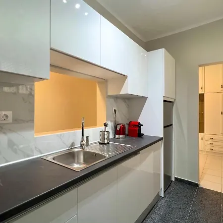 #firefly Apt By Halu! Apartament Salonic
