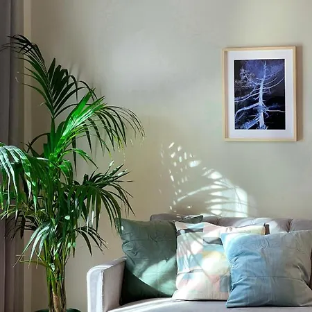 Apartament #firefly Apt By Halu!